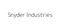 Snyder Industries